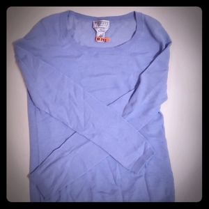 Talbots pure cashmere lightweight  sweater